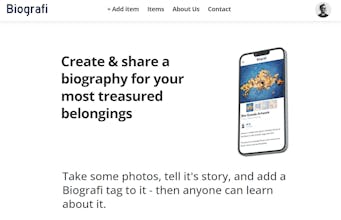 Biografi gallery image