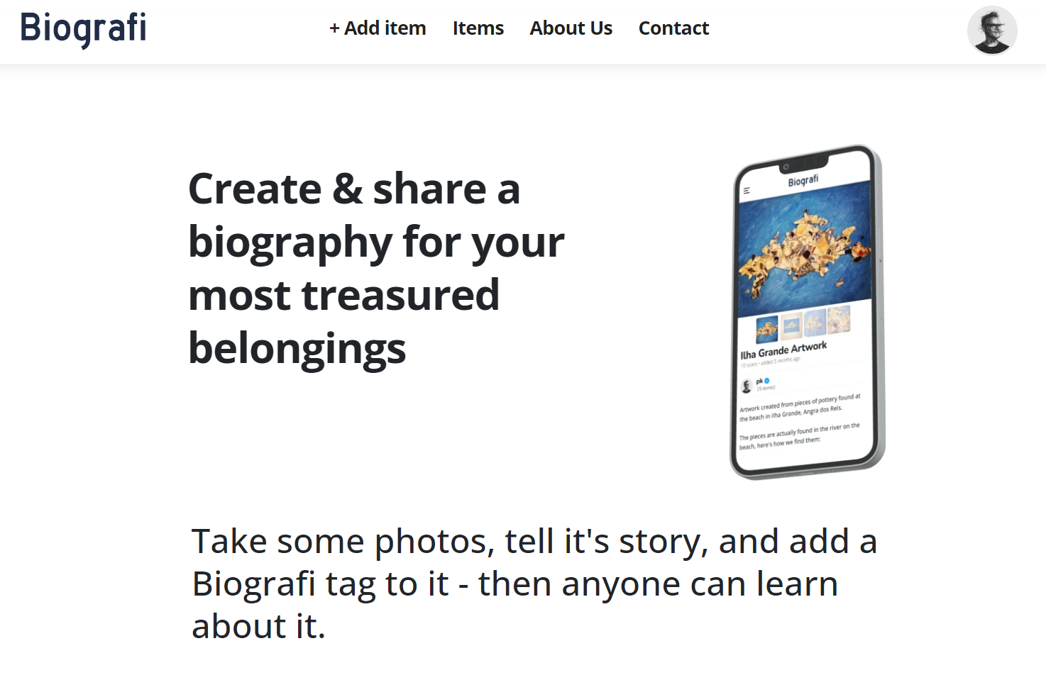 Biyografi media 1