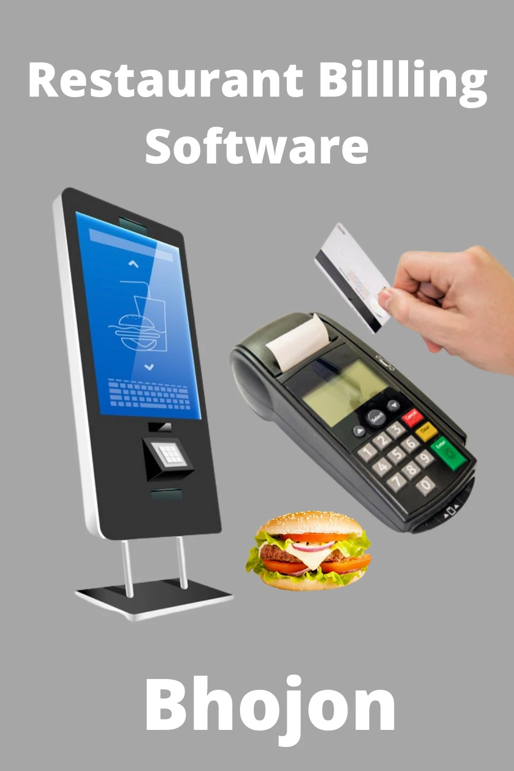 Restaurant Billing Software