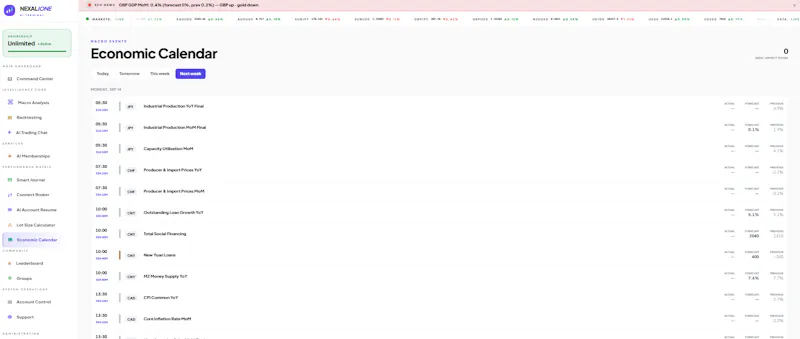 NEXALIONE screenshot 4