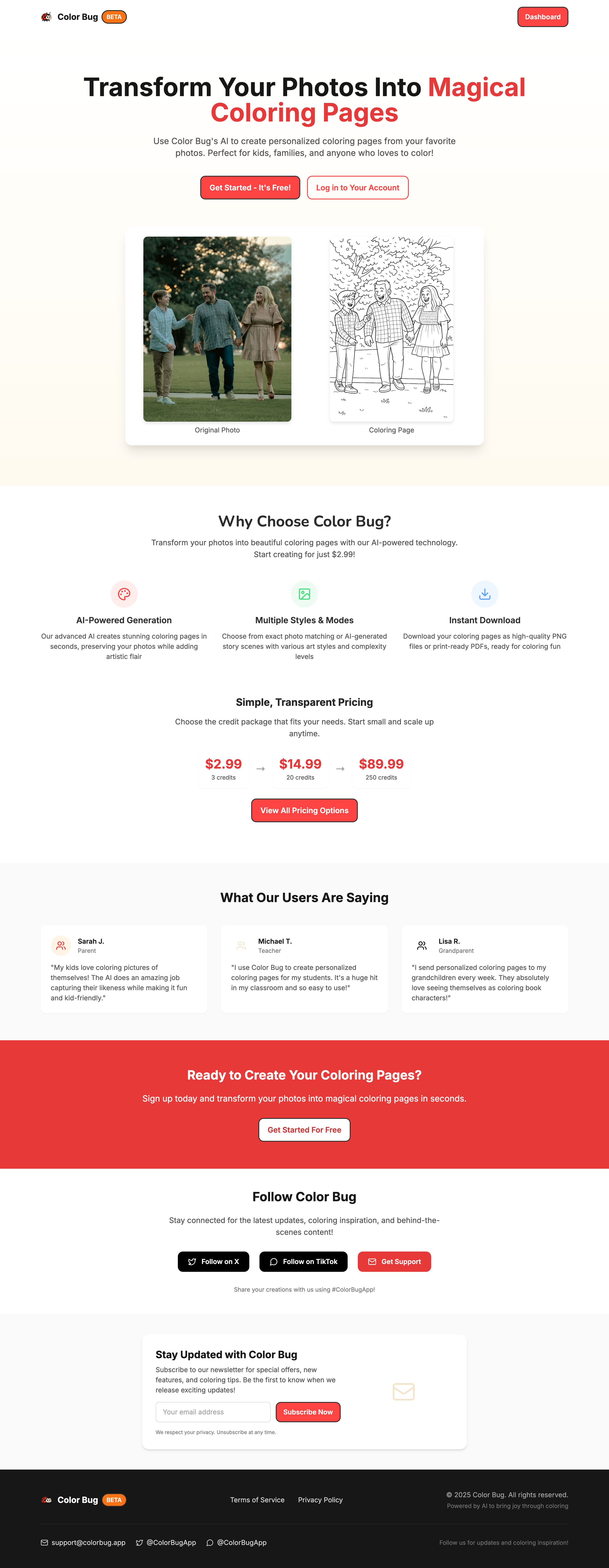 Color Bug gallery image