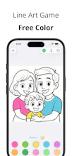 ColorPeach: Coloring Game Maker gallery image