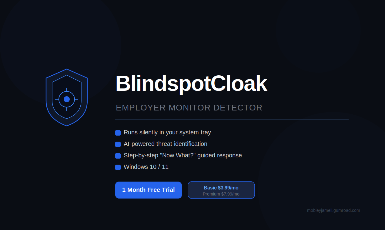 BlindspotCloak gallery image