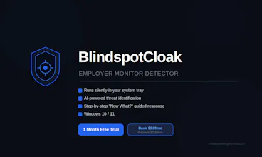 BlindspotCloak gallery image