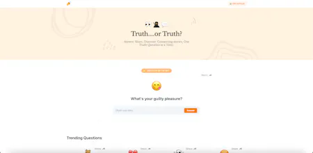 Truth or Truth gallery image