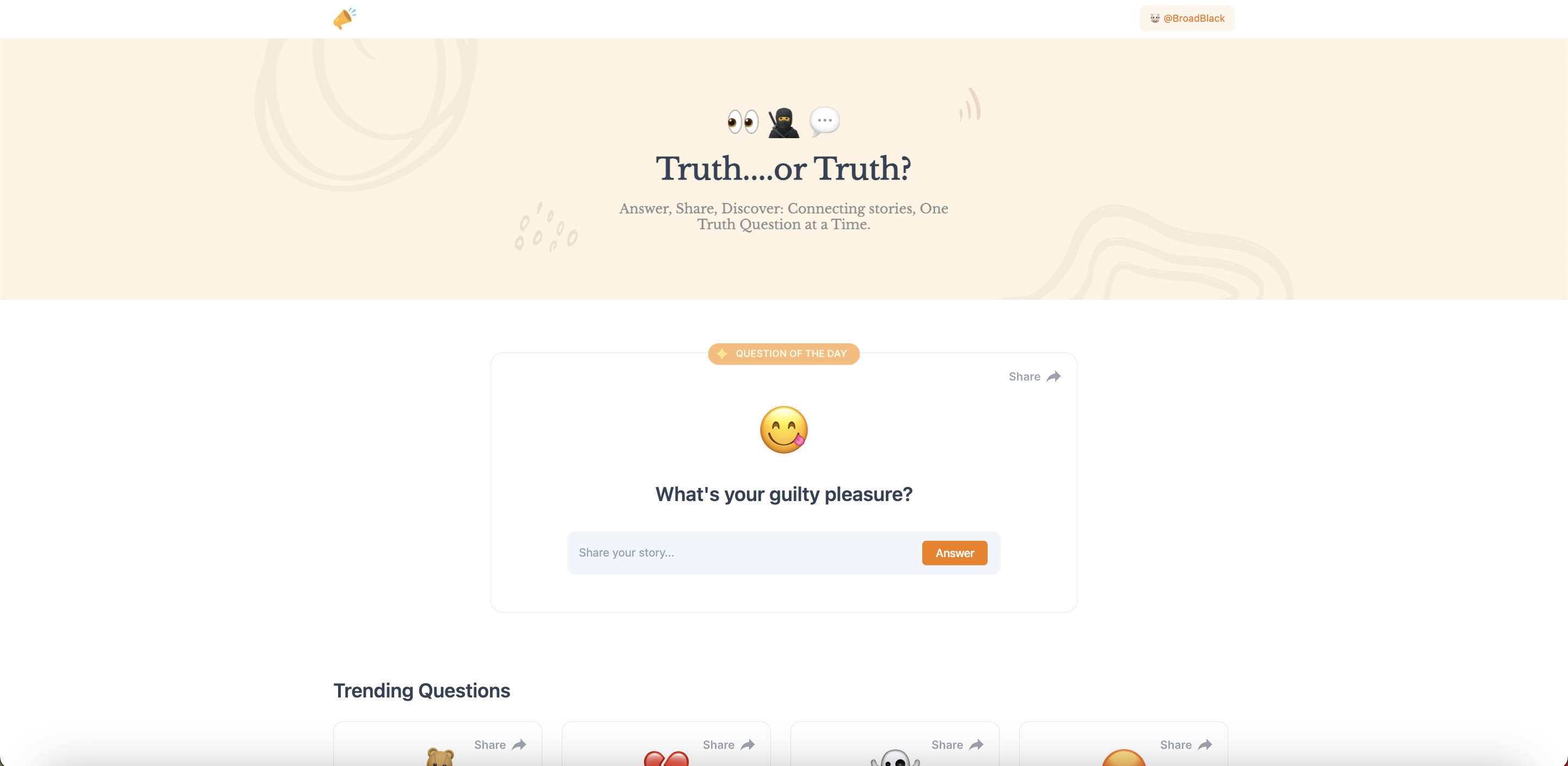 Truth or Truth media 4