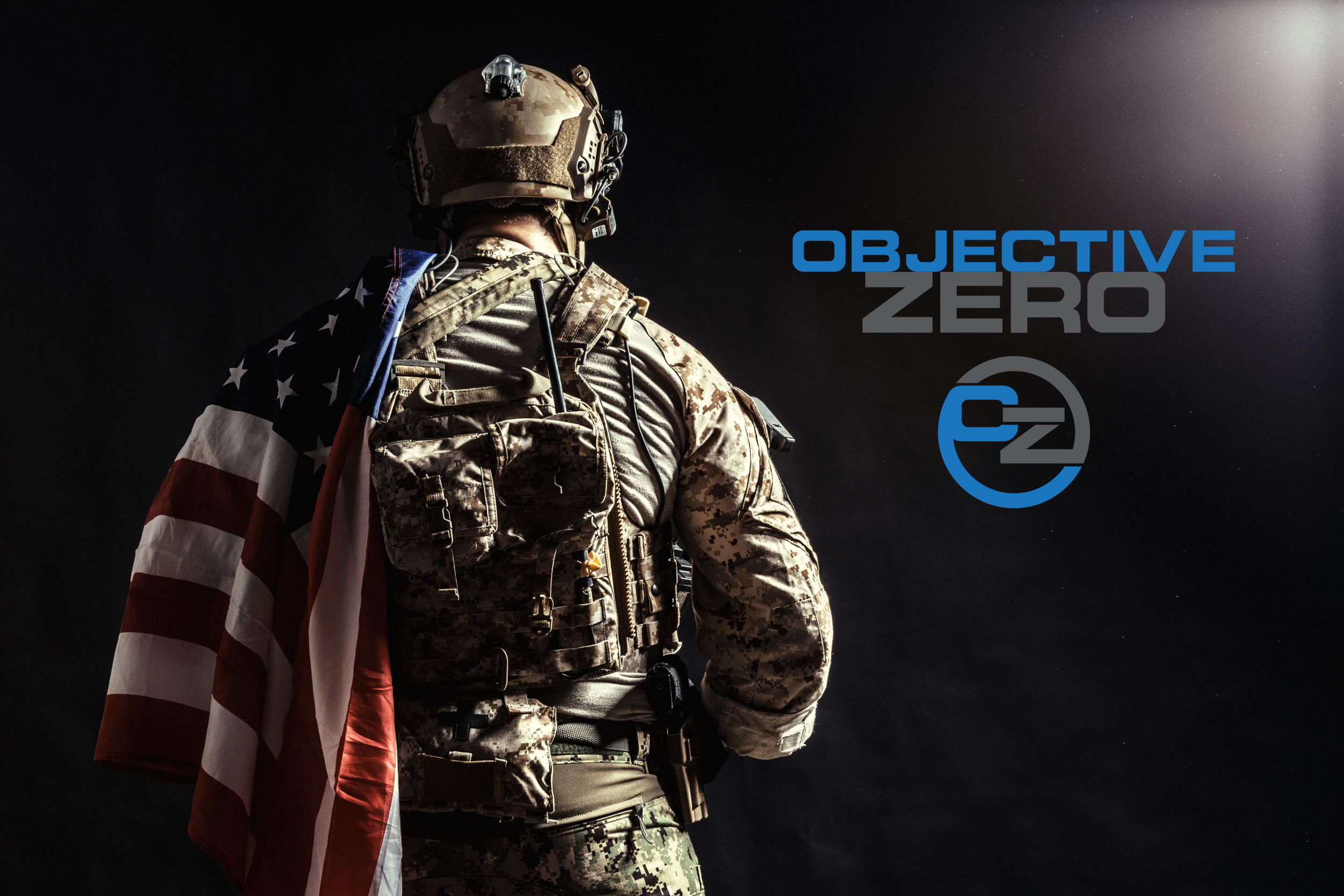 Objective Zero gallery image