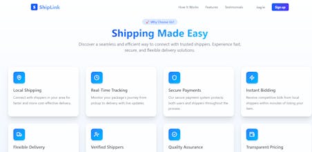 ShipLink gallery image