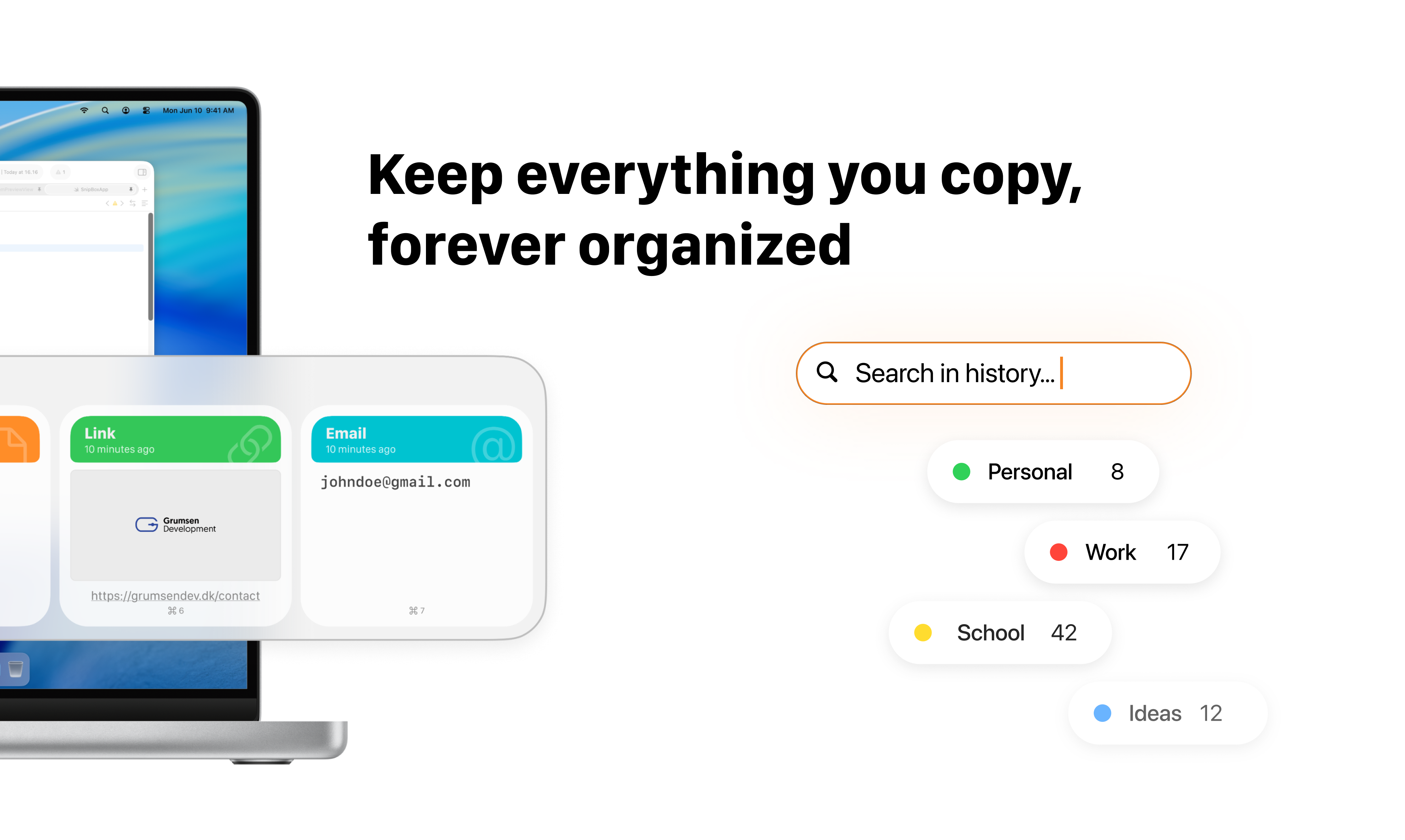 SnipBox - Screenshot 2 preview