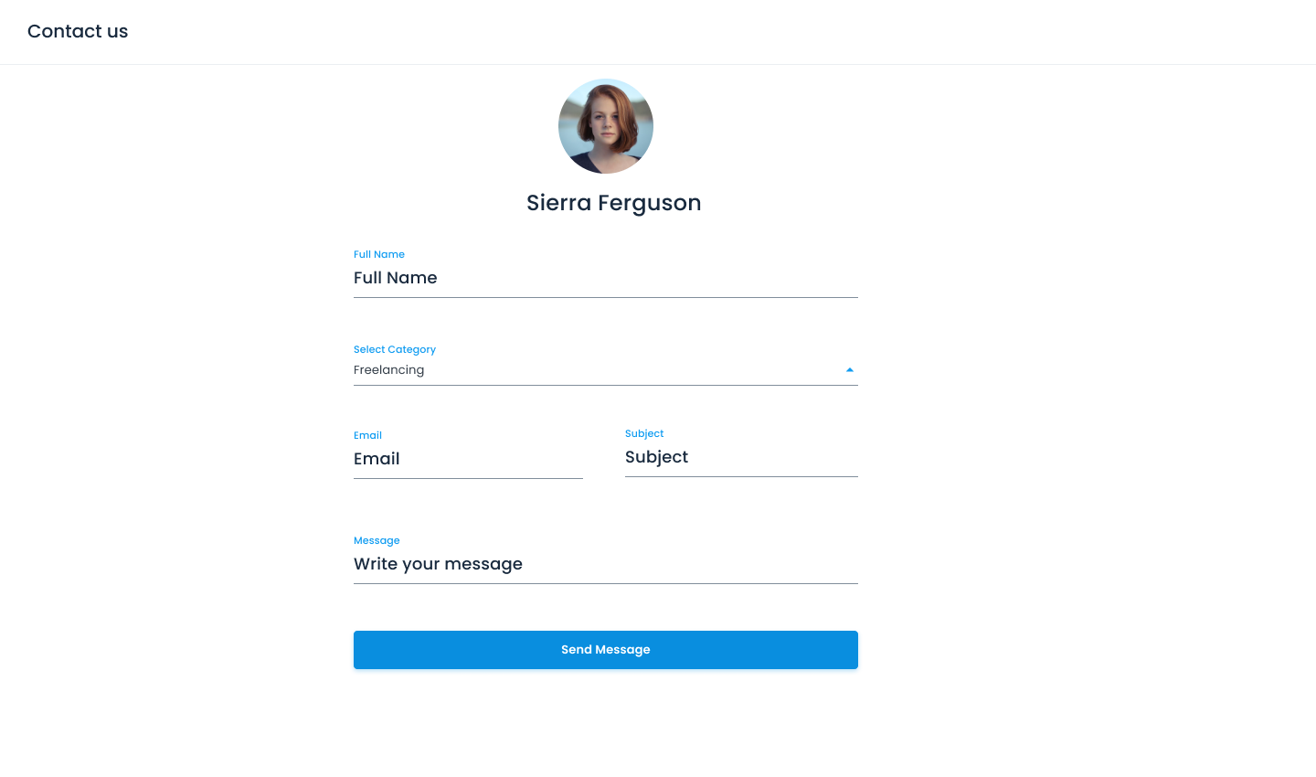 justDM gallery image