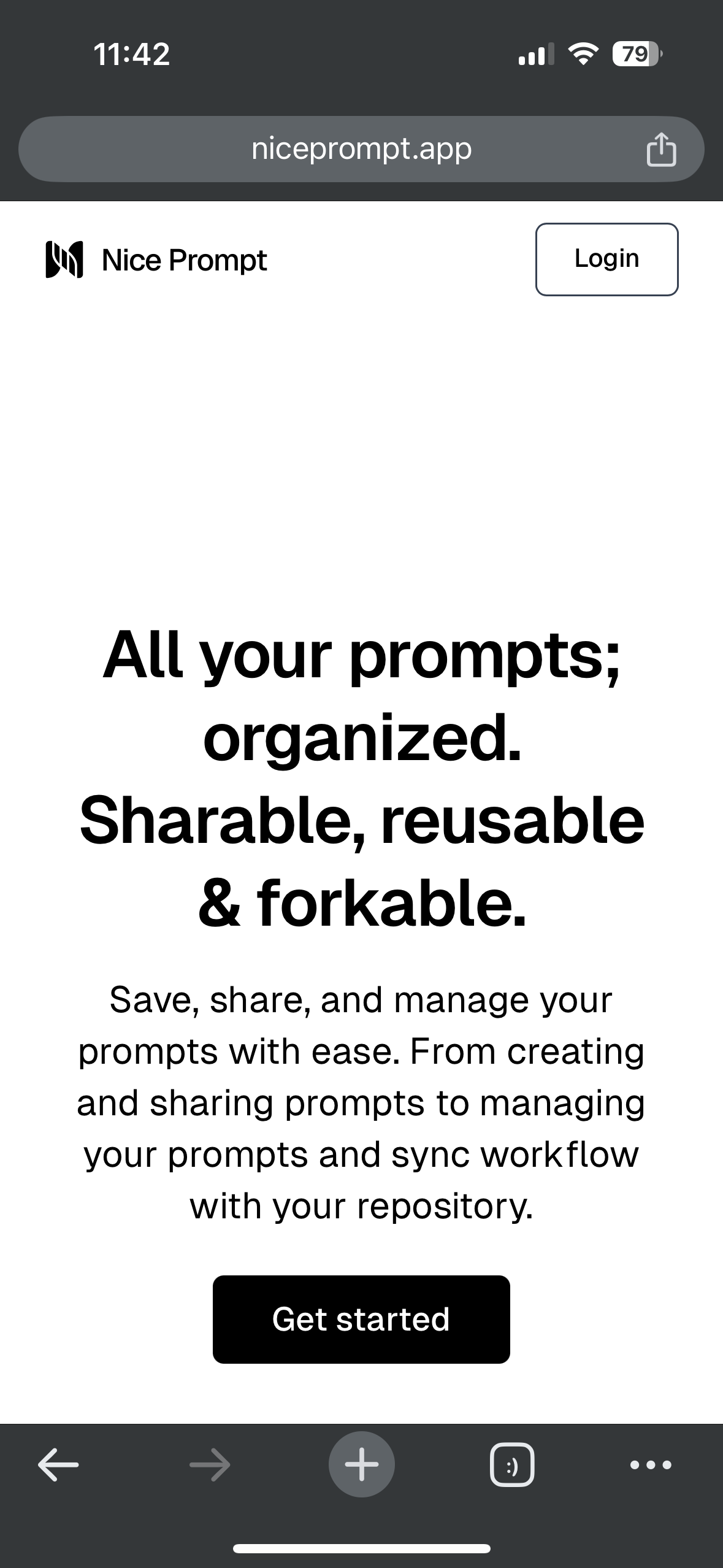 Nice Prompt gallery image