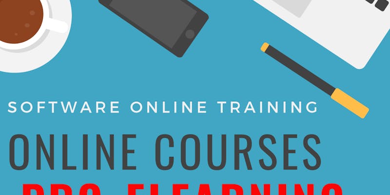 Online Courses - PRO-eLearning media 1