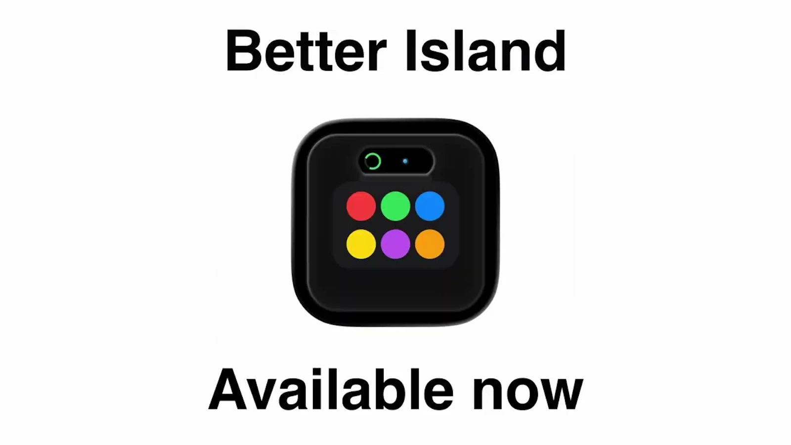 Better Island screenshot 1 (video preview)