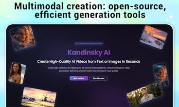 Kandinsky AI gallery image