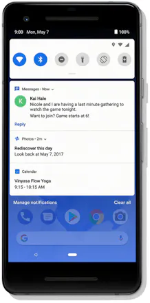 Digital Wellbeing gallery image