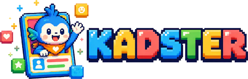 Kadster screenshot 1