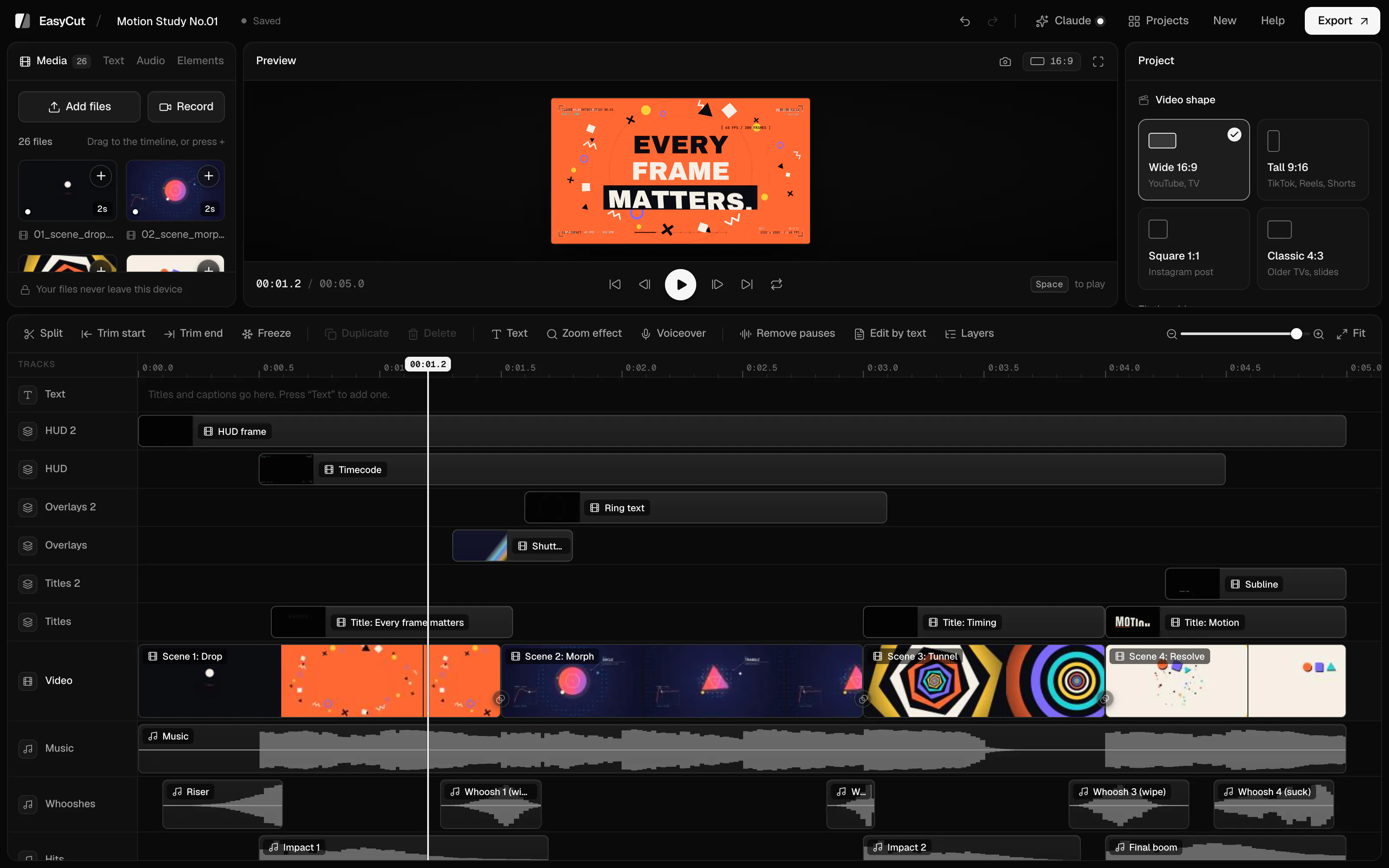 EasyCut gallery image