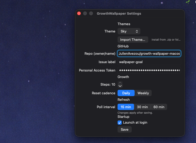 Growth Wallpaper gallery image