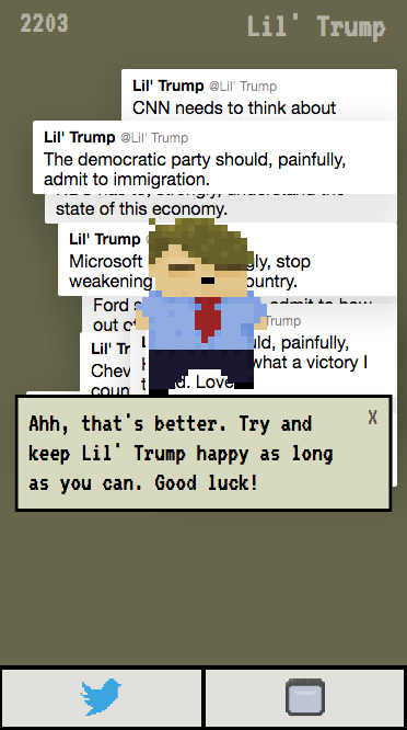 Lil' Trump gallery image