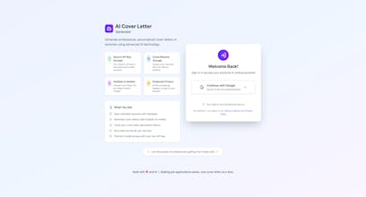 SmartCover AI gallery image
