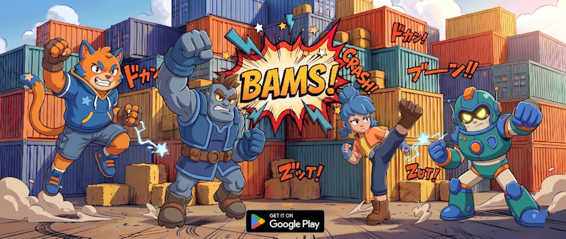 Bams screenshot 3