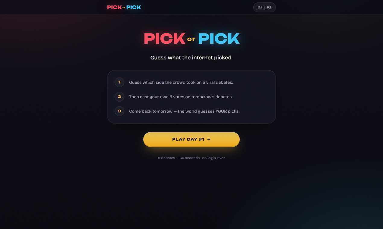 PickorPick gallery image