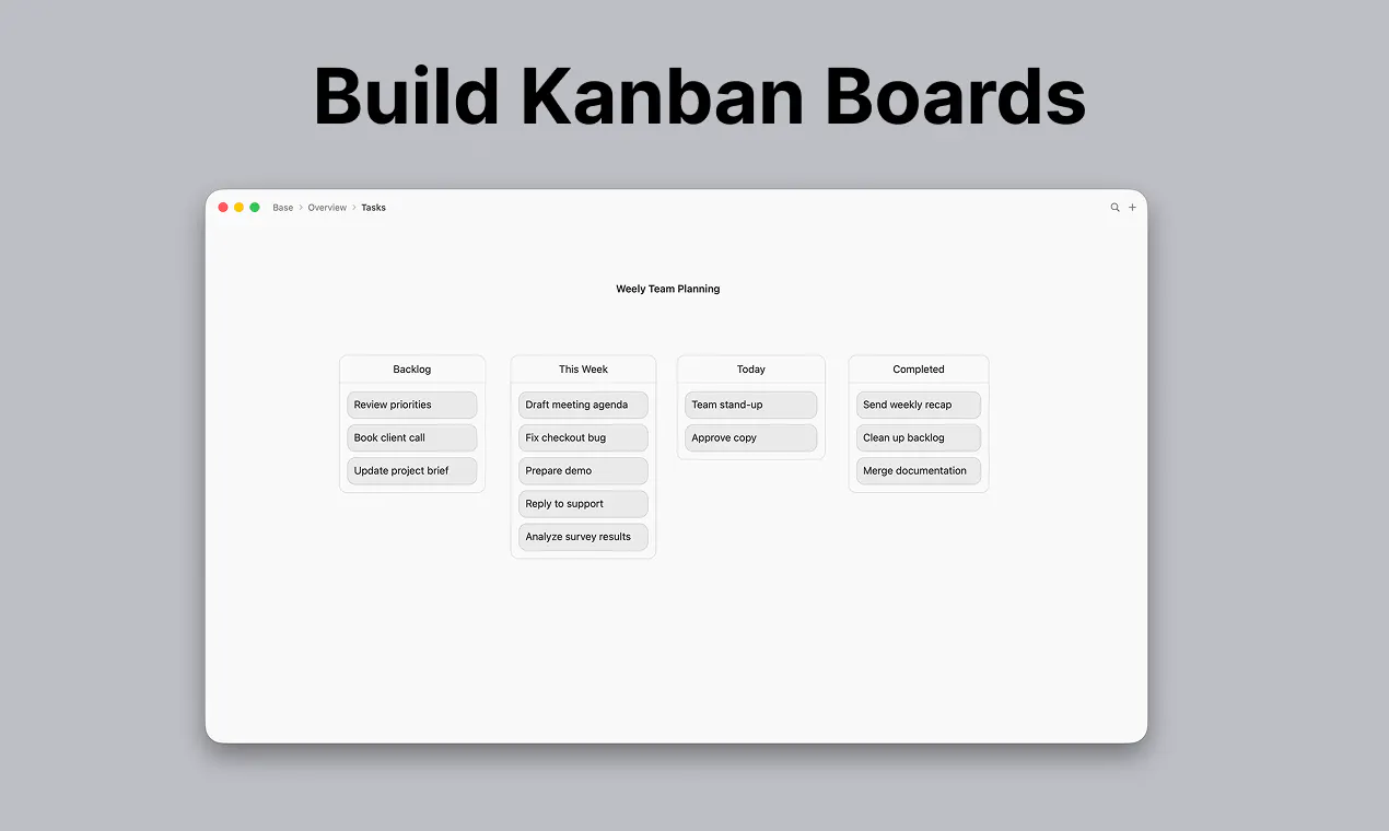 Expand Board for macOS gallery image