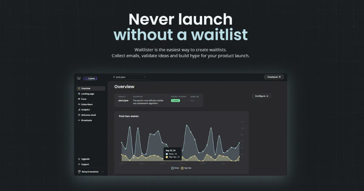 Waitlister