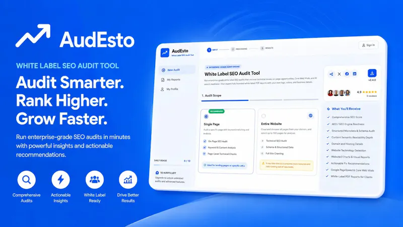 AudEsto screenshot 3