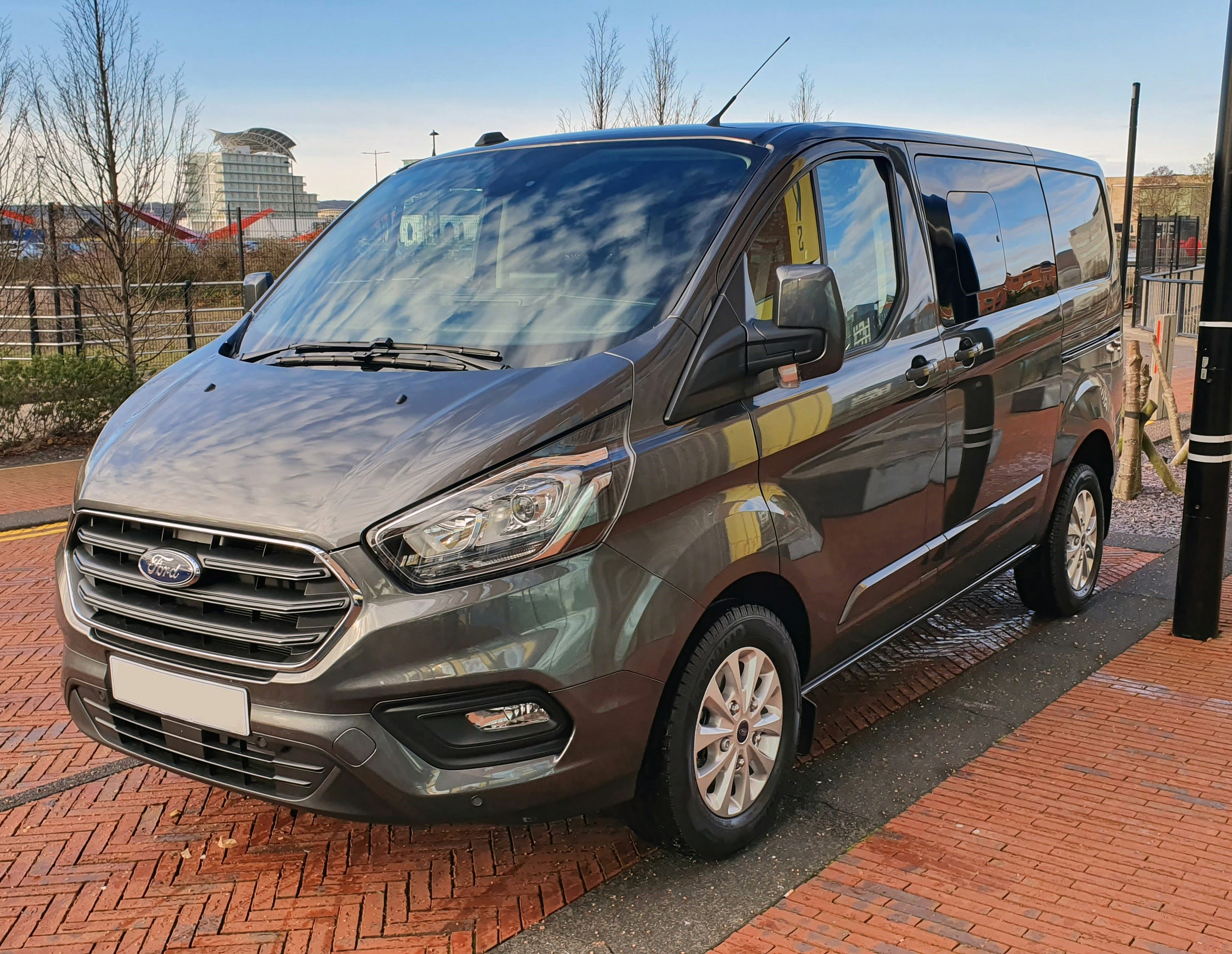 Ford Transit Custom - Product Information, Latest Updates, and Reviews