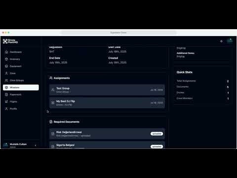 DroneFleetHQ gallery image