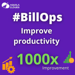 BillOps- Cloud billing operations system