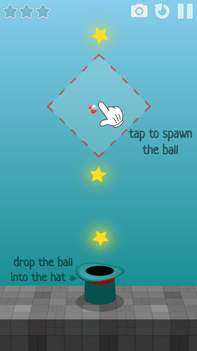 Magic Hat - Physics Puzzle gallery image