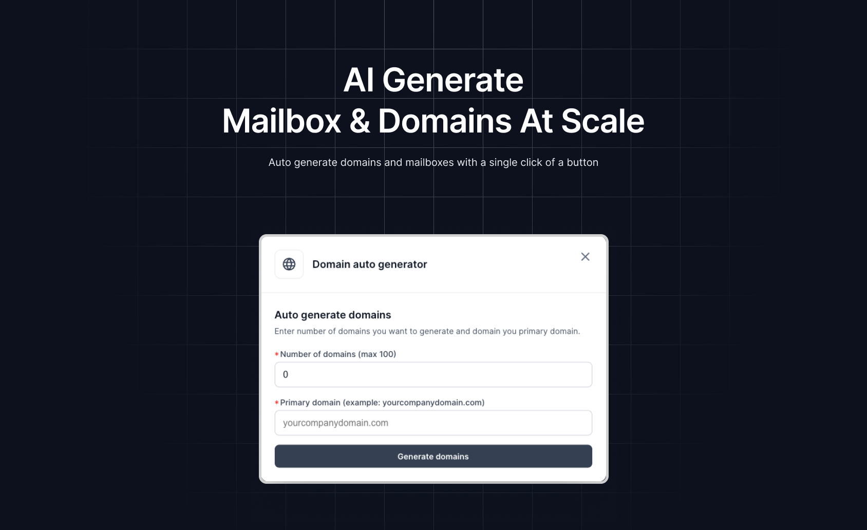 Mailforge - Холодная инфраструктура электронной почты отсортирована за считанные минуты медиа 4
