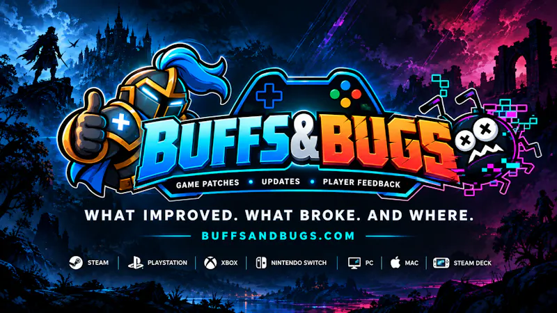 Buffs & Bugs screenshot 1