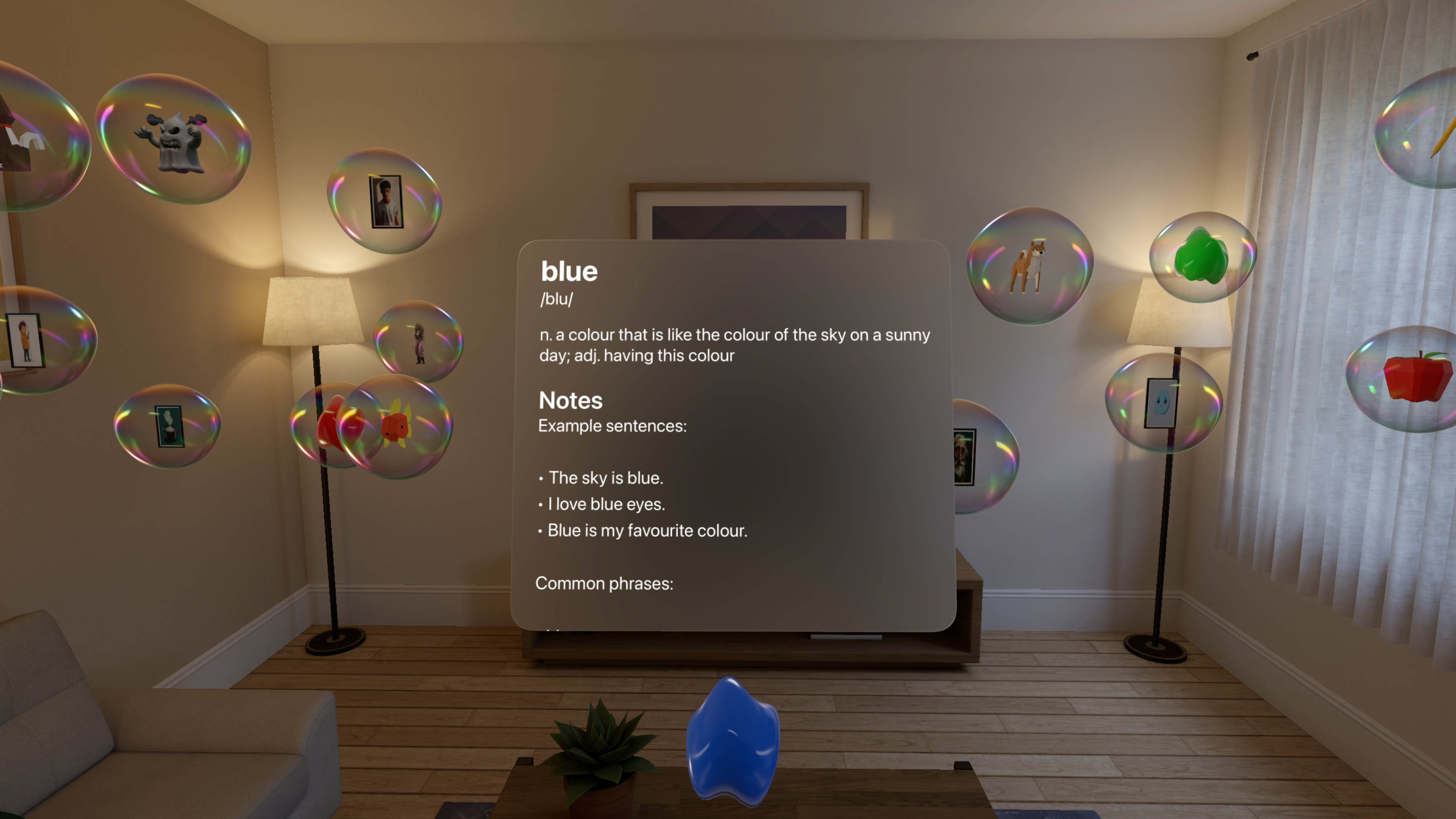 Bubblingo - Eintauchendes englisches Lernen Medien 8