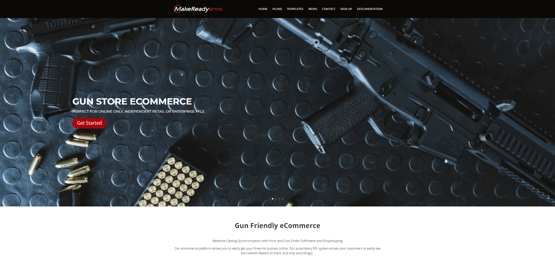 Make Ready Arms gallery image