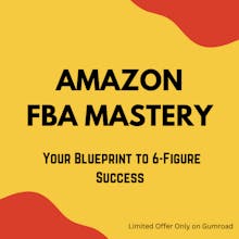Amazon FBA:Blueprint to 6-Figure Success gallery image