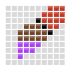 Not a Wordle, Just Art