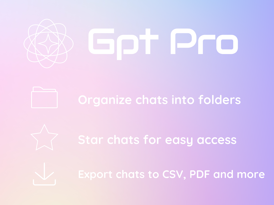 GPT Pro gallery image