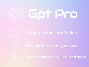 GPT Pro gallery image