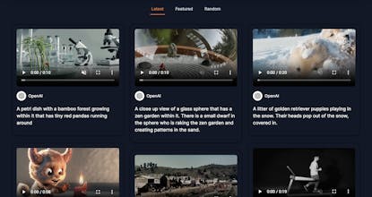 SoraVision gallery image