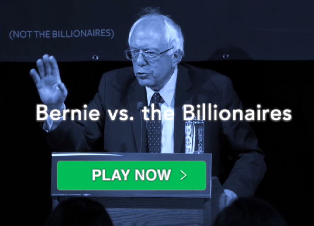 Bernie vs Billionaires gallery image