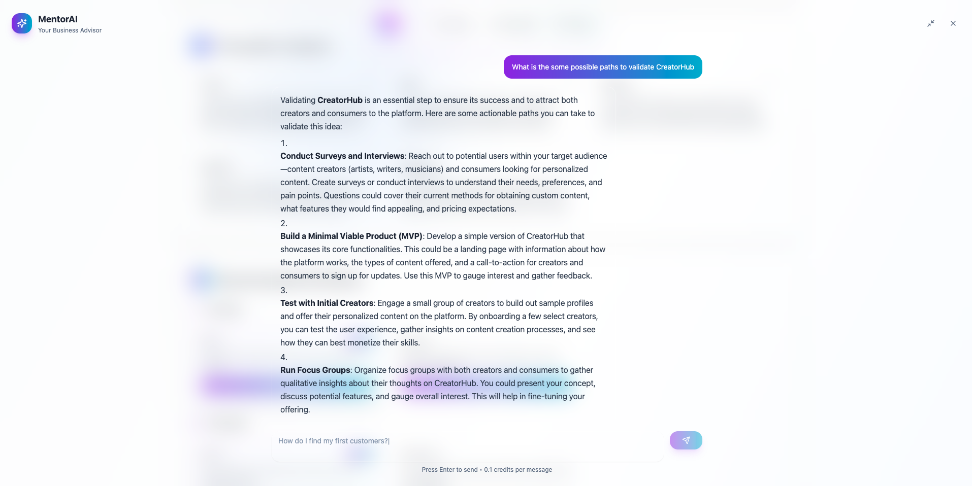 FrameworkAI gallery image