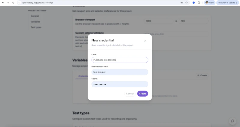 E2Easy screenshot 3