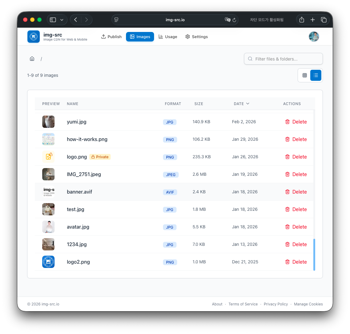 img-src.io gallery image