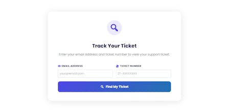 Zupportly – Helpdesk gallery image