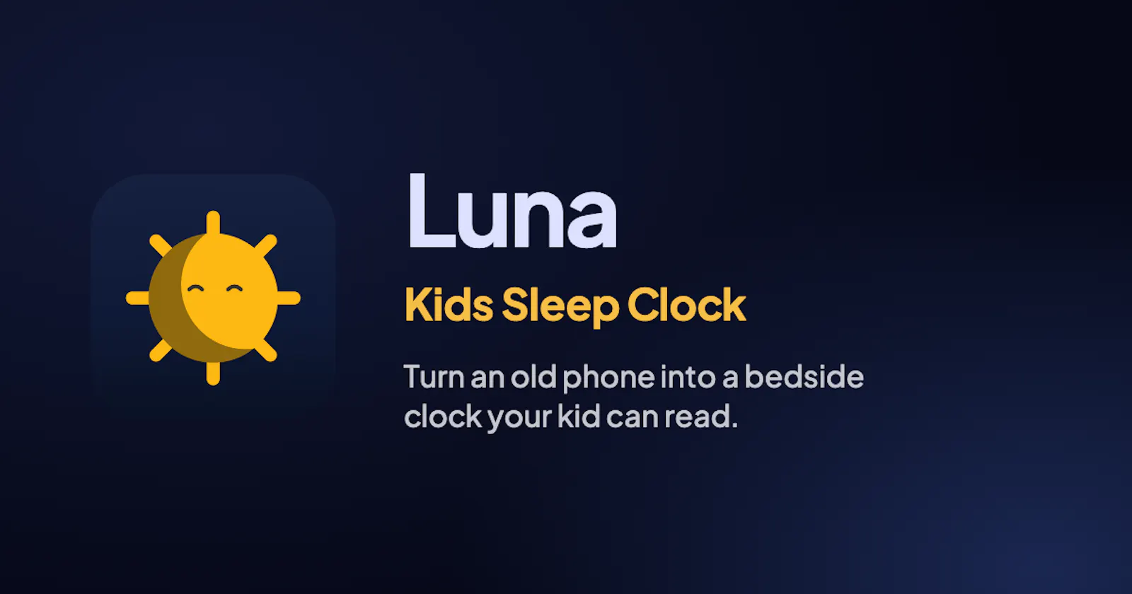 Luna screenshot 1