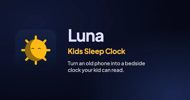 Luna screenshot 1