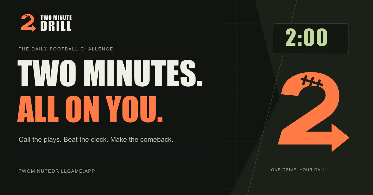 Two Minute Drill gallery image